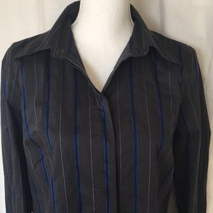 Willi Smith Hidden Button Down